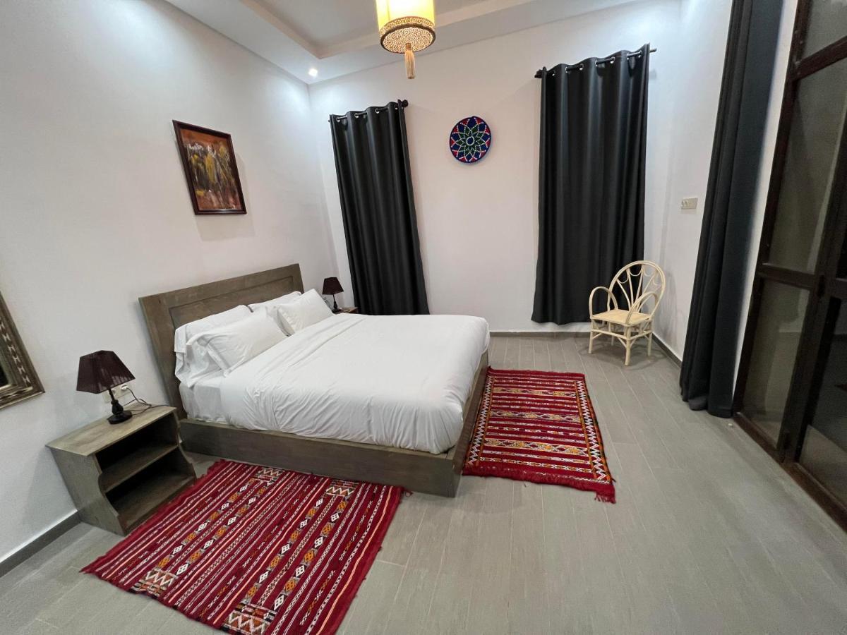 Dar Aymane Otel Suvayr Dış mekan fotoğraf