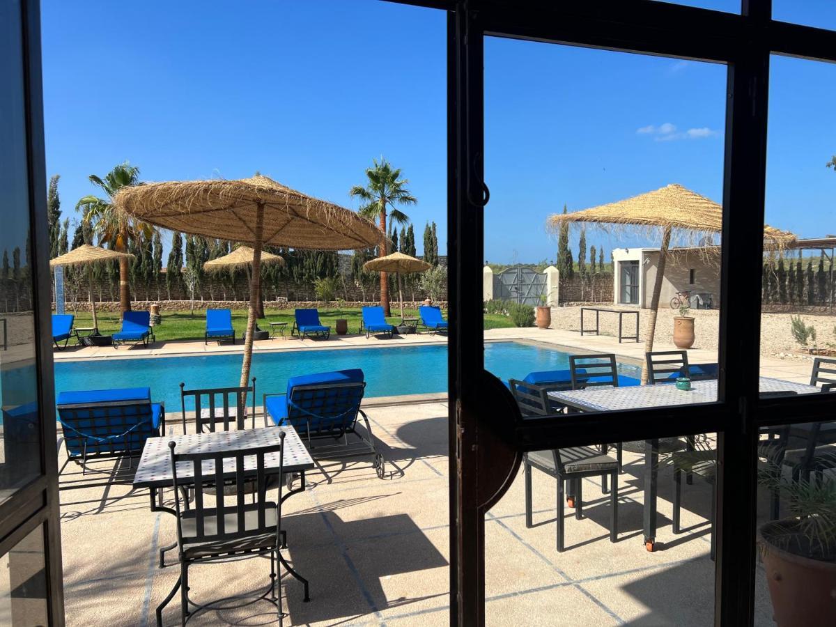 Dar Aymane Otel Suvayr Dış mekan fotoğraf
