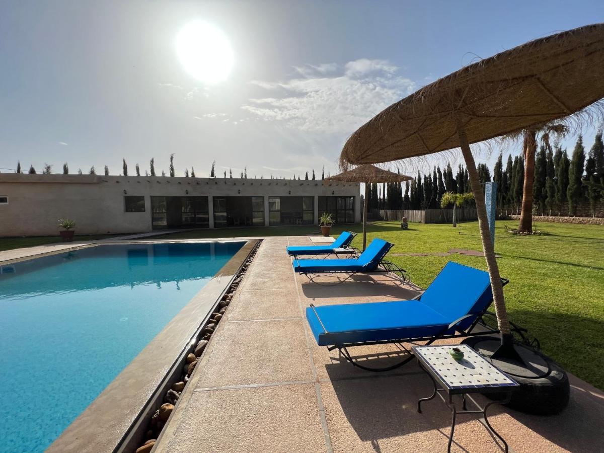 Dar Aymane Otel Suvayr Dış mekan fotoğraf