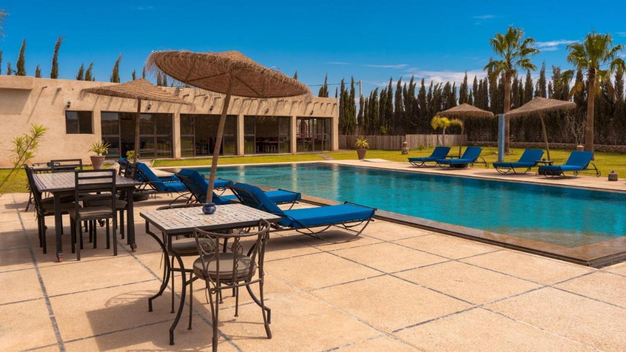 Dar Aymane Otel Suvayr Dış mekan fotoğraf