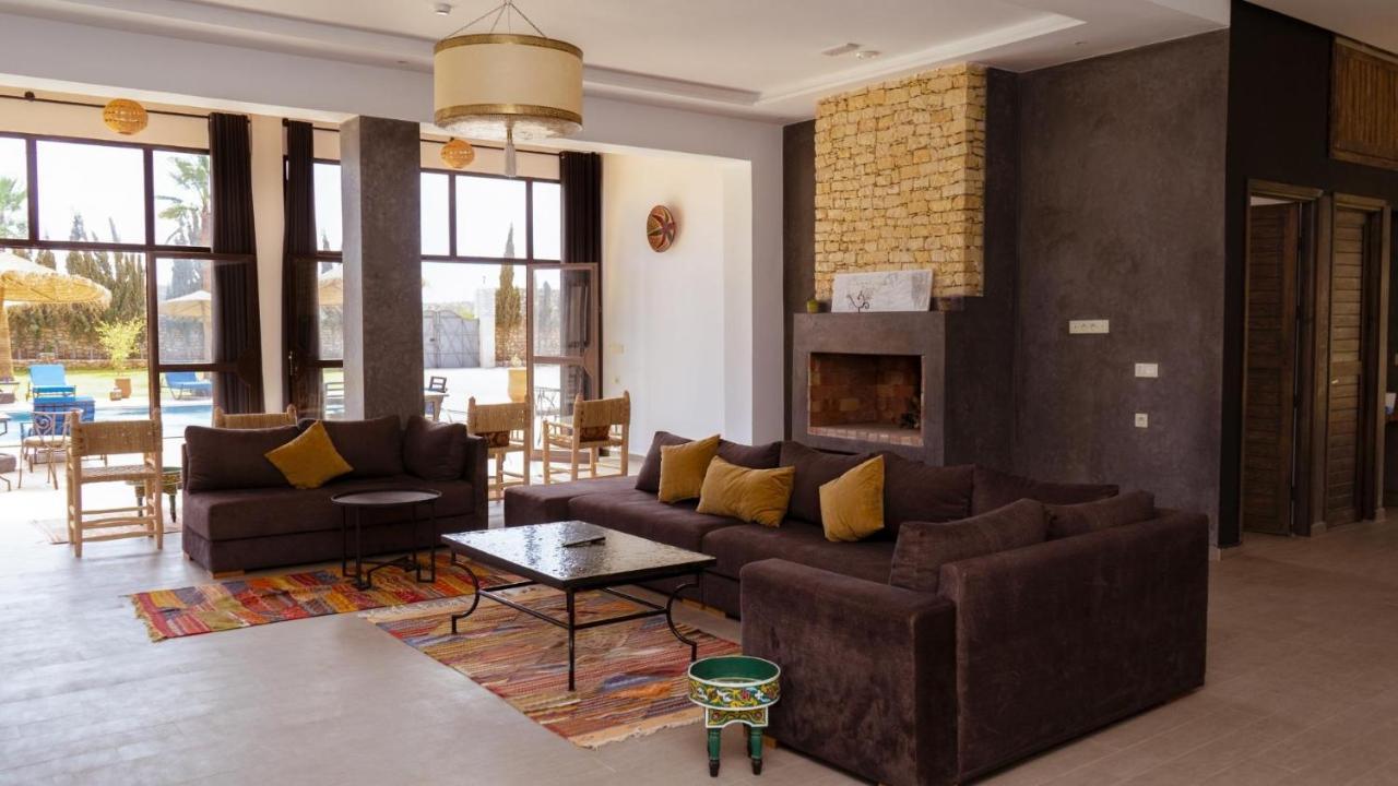 Dar Aymane Otel Suvayr Dış mekan fotoğraf