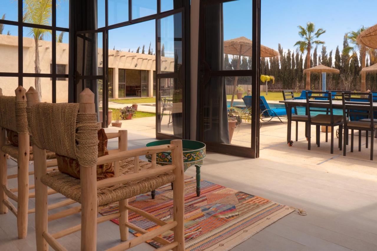 Dar Aymane Otel Suvayr Dış mekan fotoğraf