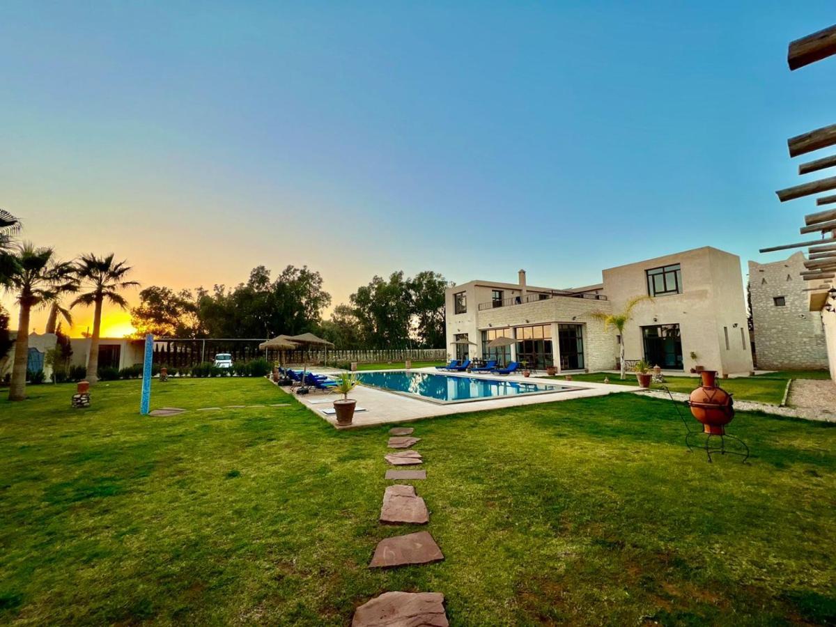 Dar Aymane Otel Suvayr Dış mekan fotoğraf