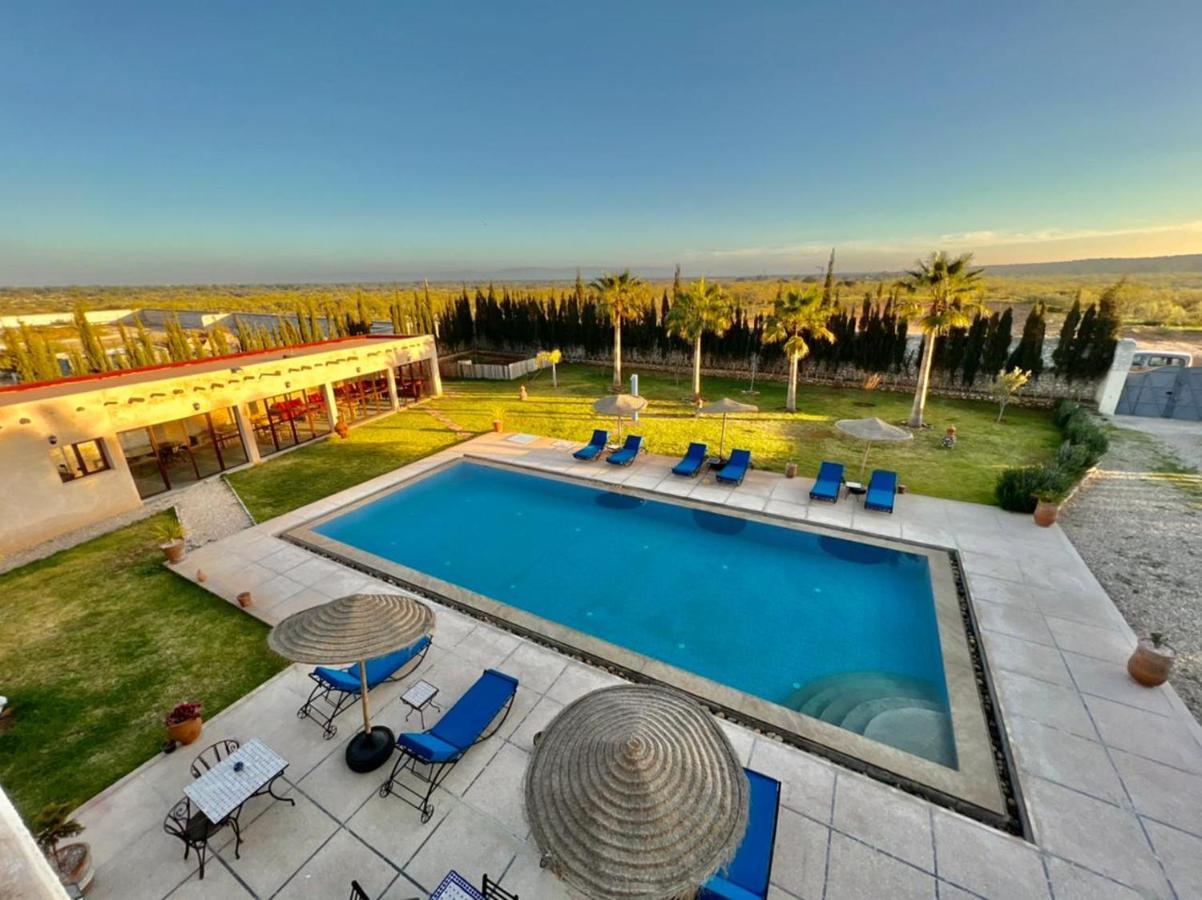 Dar Aymane Otel Suvayr Dış mekan fotoğraf