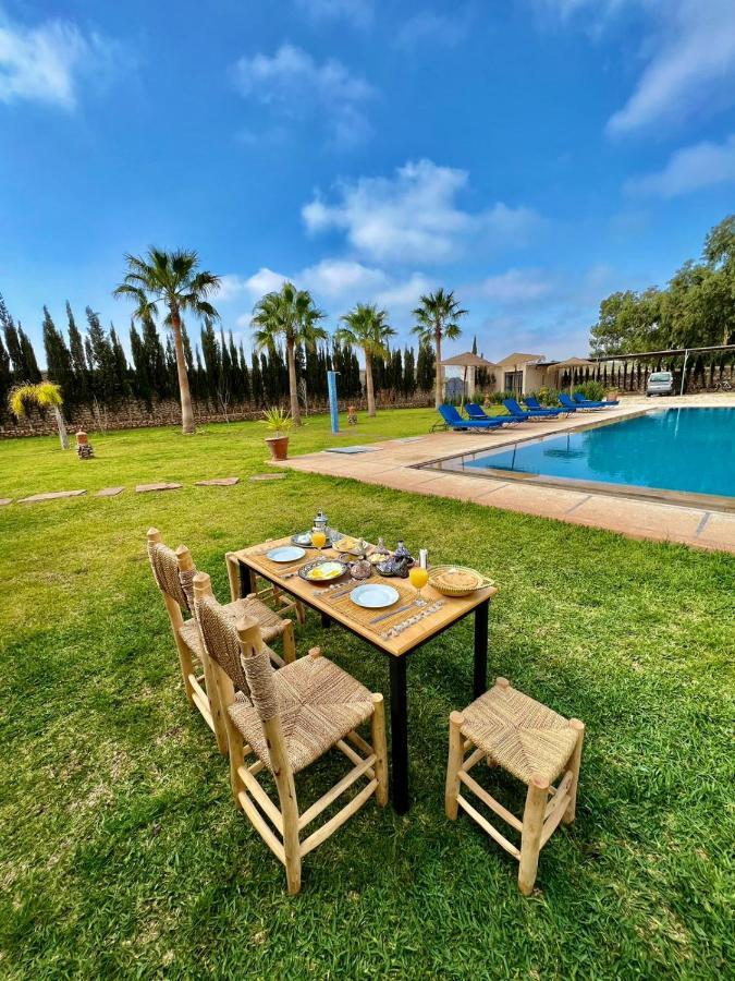 Dar Aymane Otel Suvayr Dış mekan fotoğraf