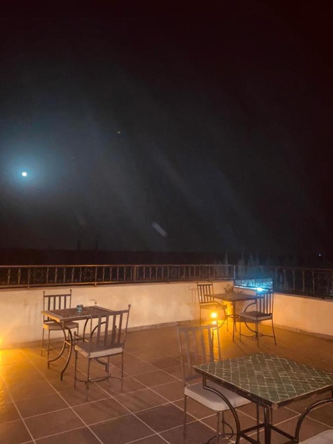 Dar Aymane Otel Suvayr Dış mekan fotoğraf