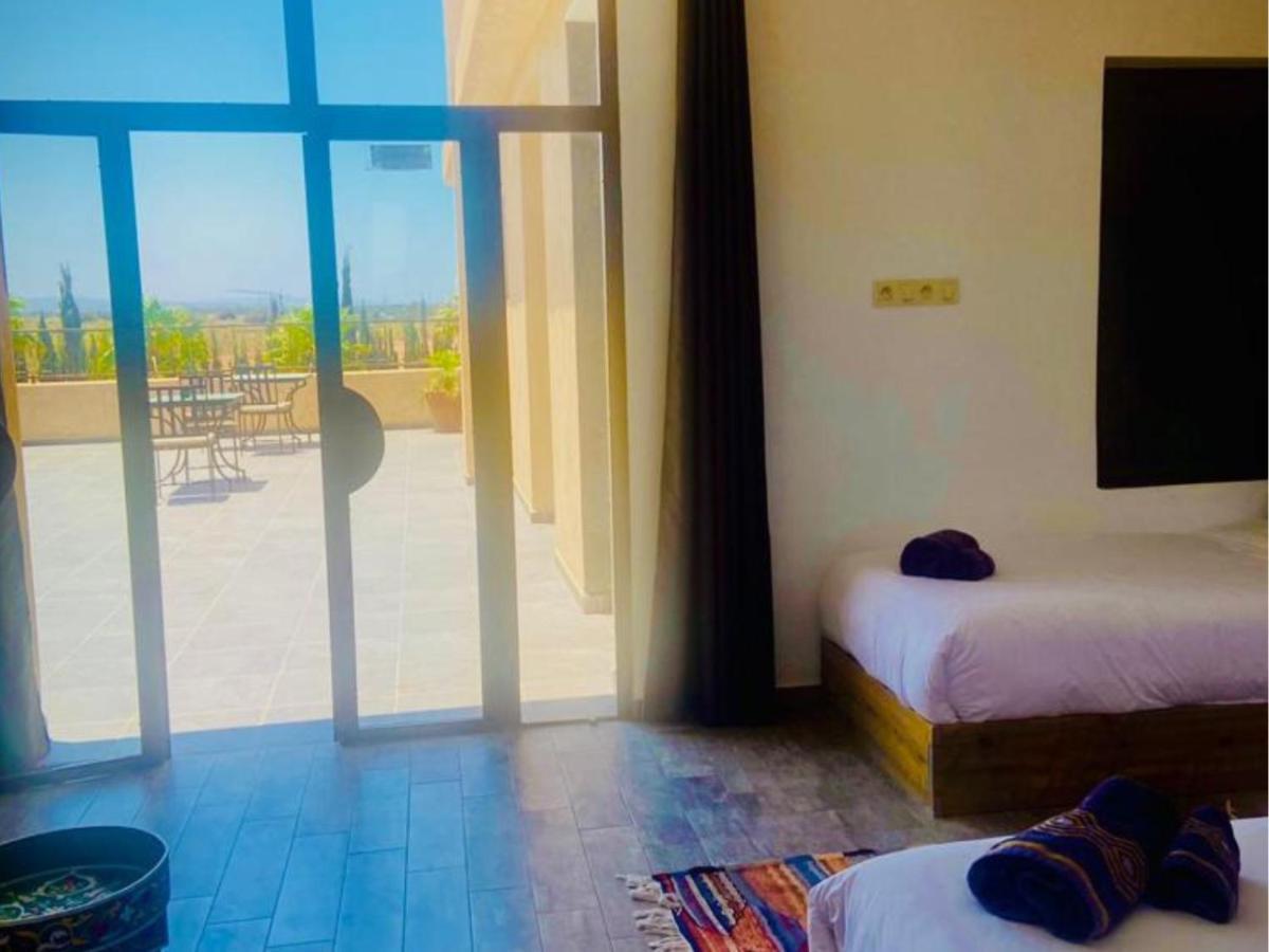 Dar Aymane Otel Suvayr Dış mekan fotoğraf