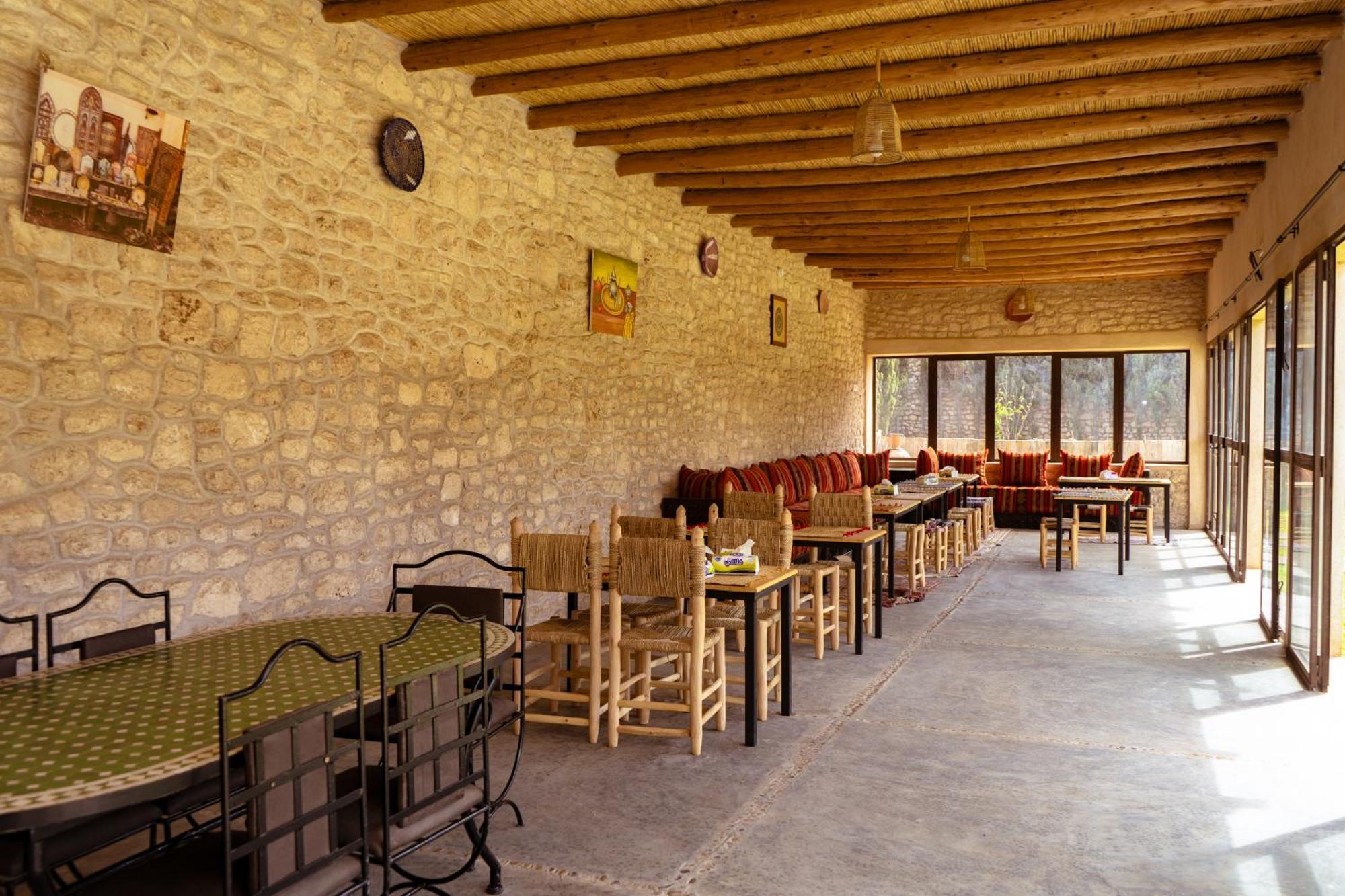 Dar Aymane Otel Suvayr Dış mekan fotoğraf