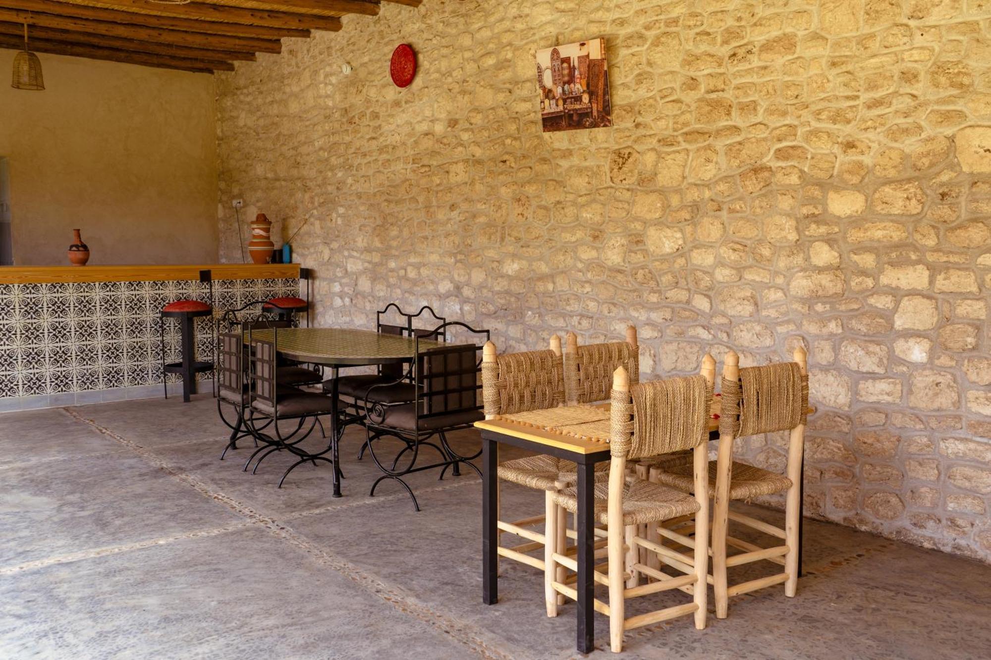 Dar Aymane Otel Suvayr Dış mekan fotoğraf