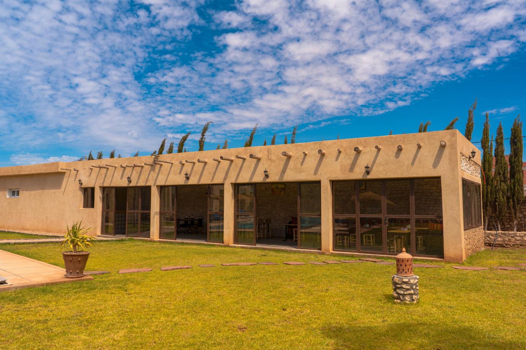 Dar Aymane Otel Suvayr Dış mekan fotoğraf